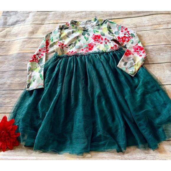 LOVELY HOLIDAY DRESS - Picture 3 of 5